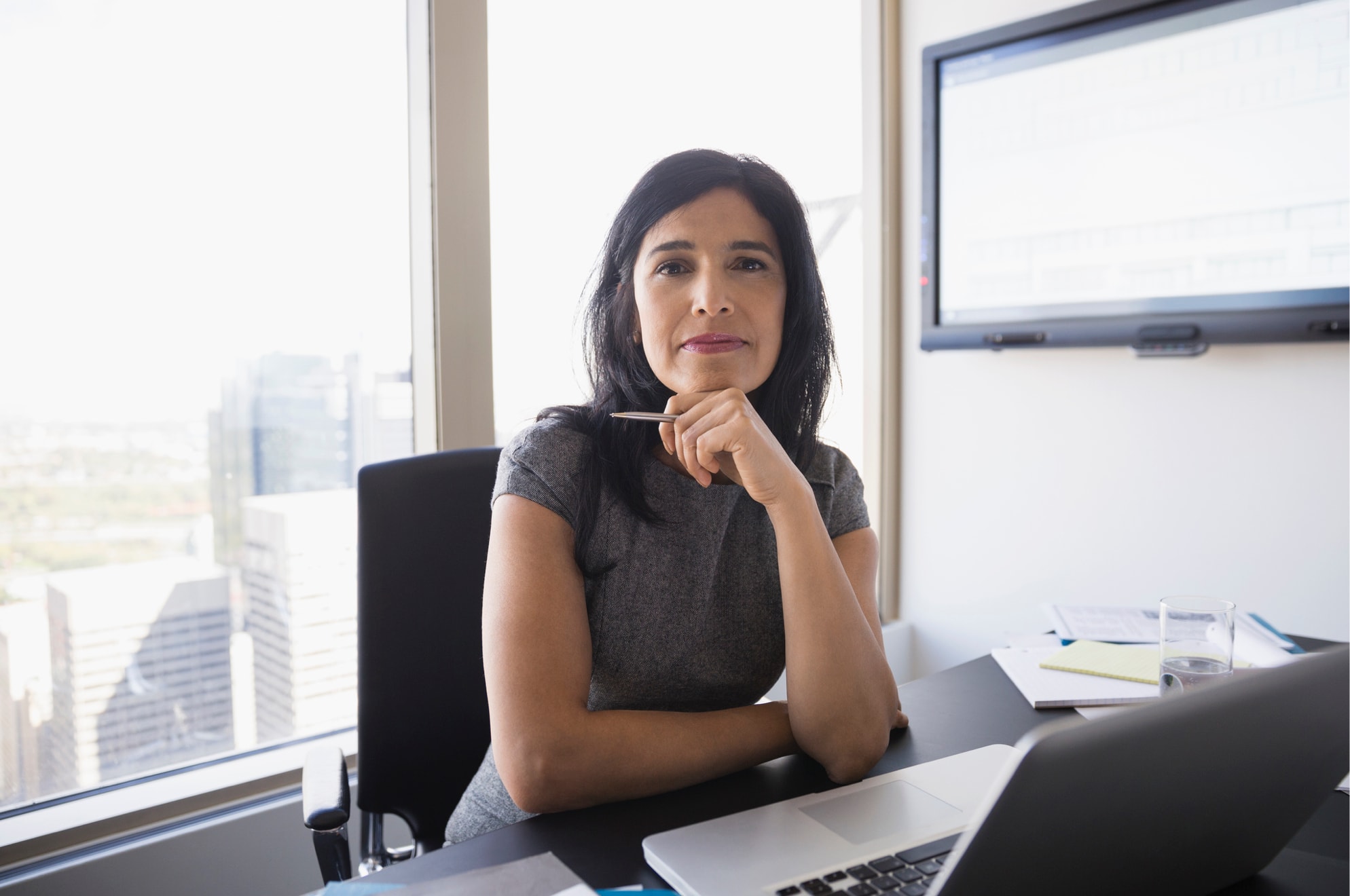 Sheryl Sandberg: Progress for Women Isn't Just Slow—It's Stalled, image size:1988x1320