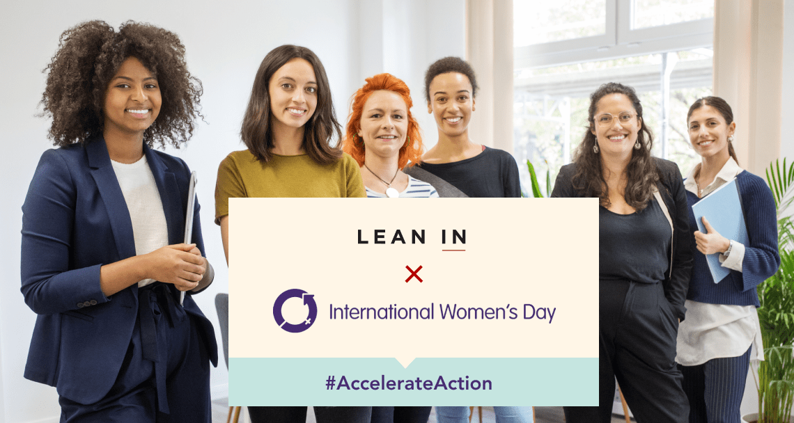Fostering Women’s Leadership & Workplace Inclusion | Lean In